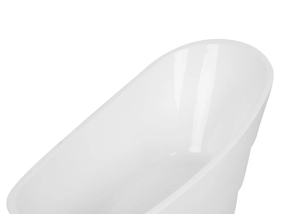 Freestanding Bath White 1700 x 730 mm BUENAVISTA
