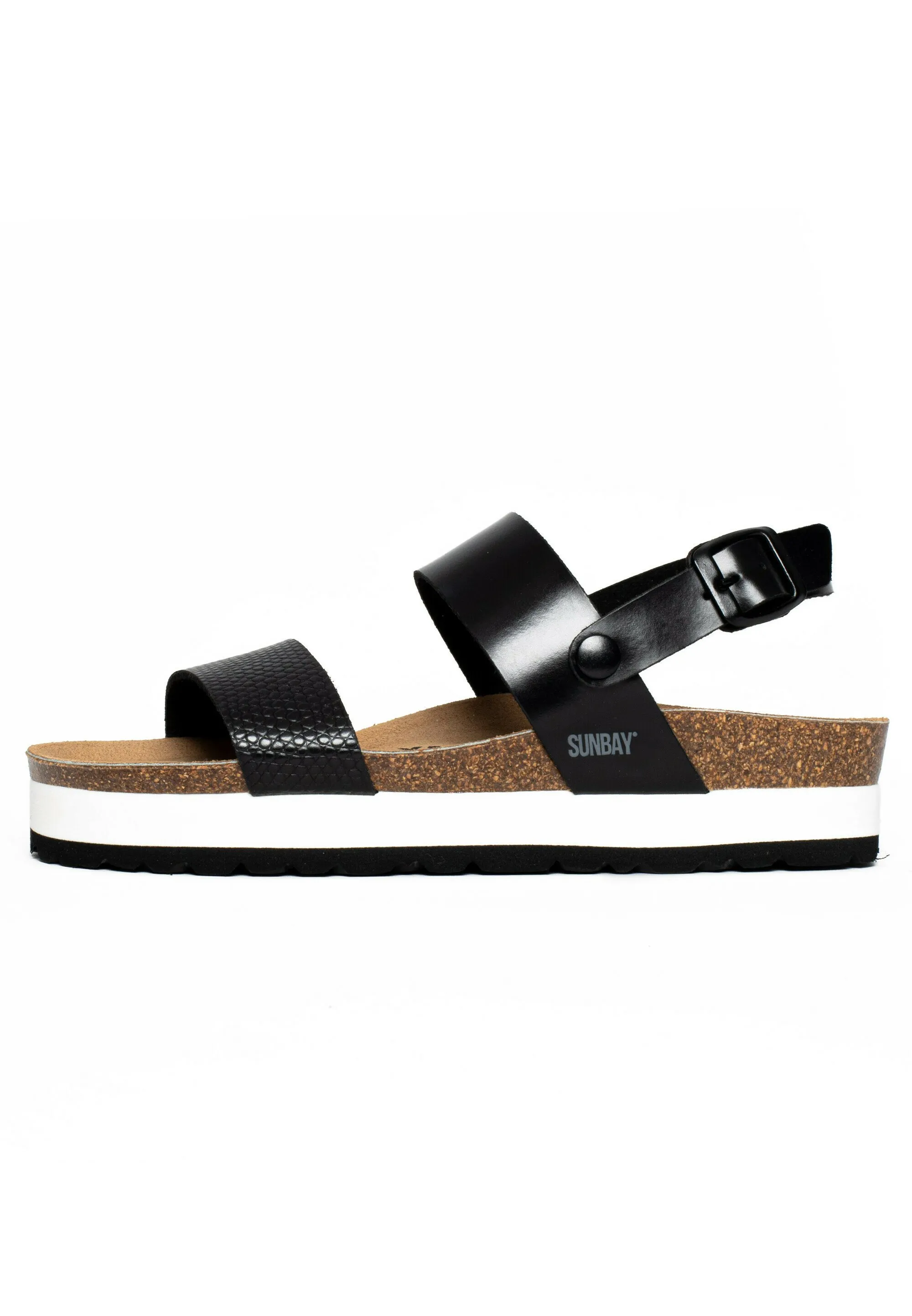 GALONG - Sandali con plateau