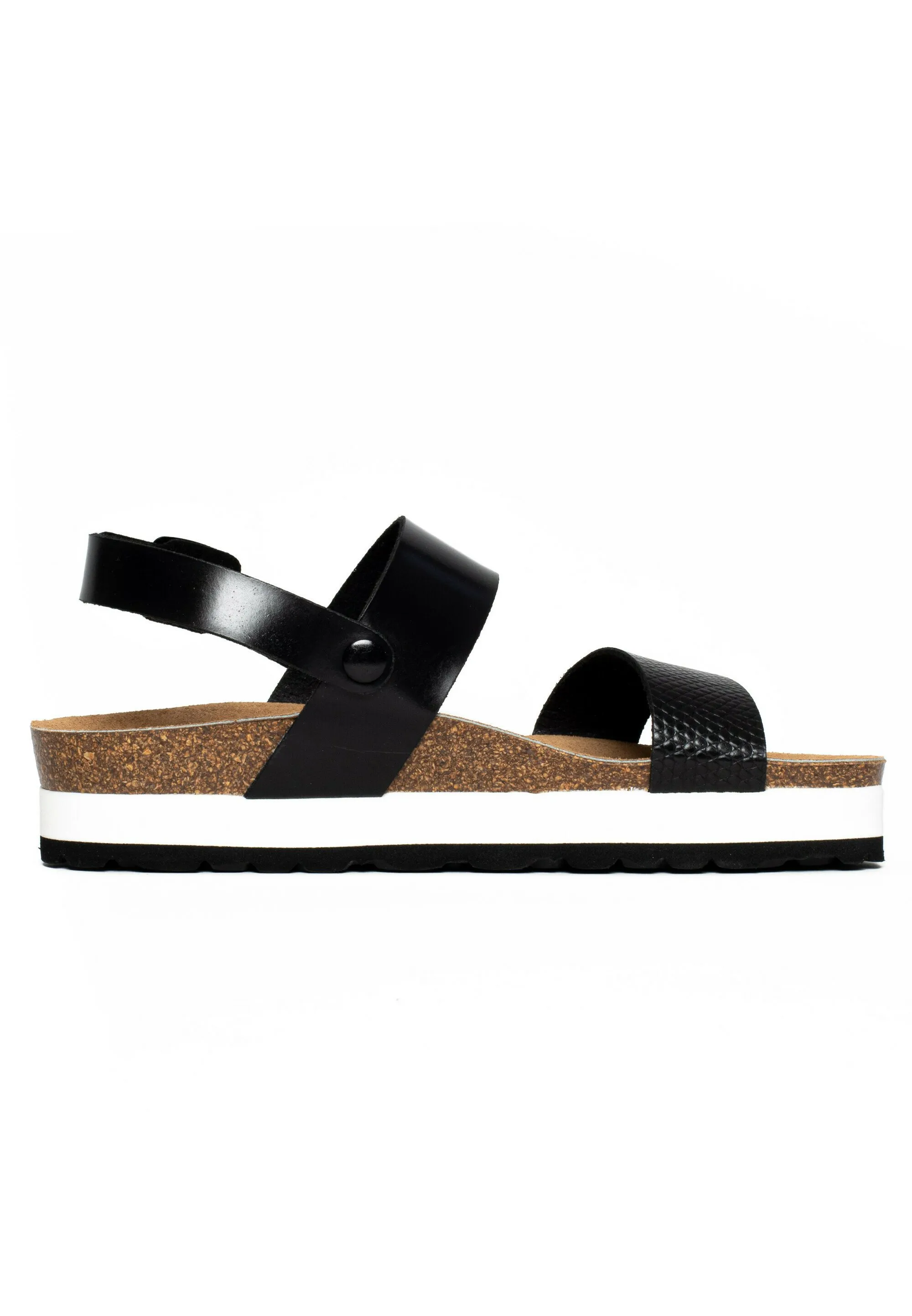GALONG - Sandali con plateau