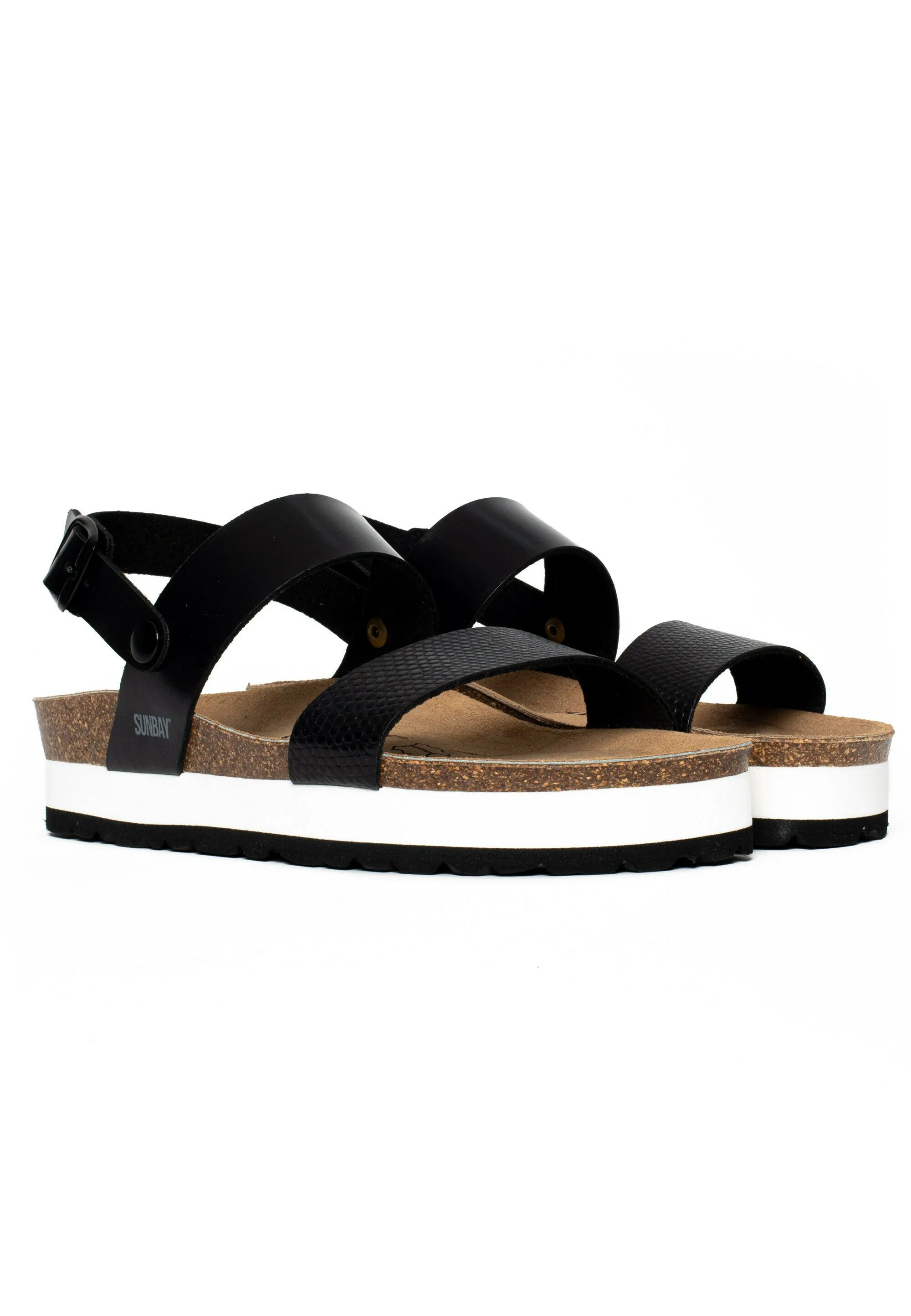 GALONG - Sandali con plateau