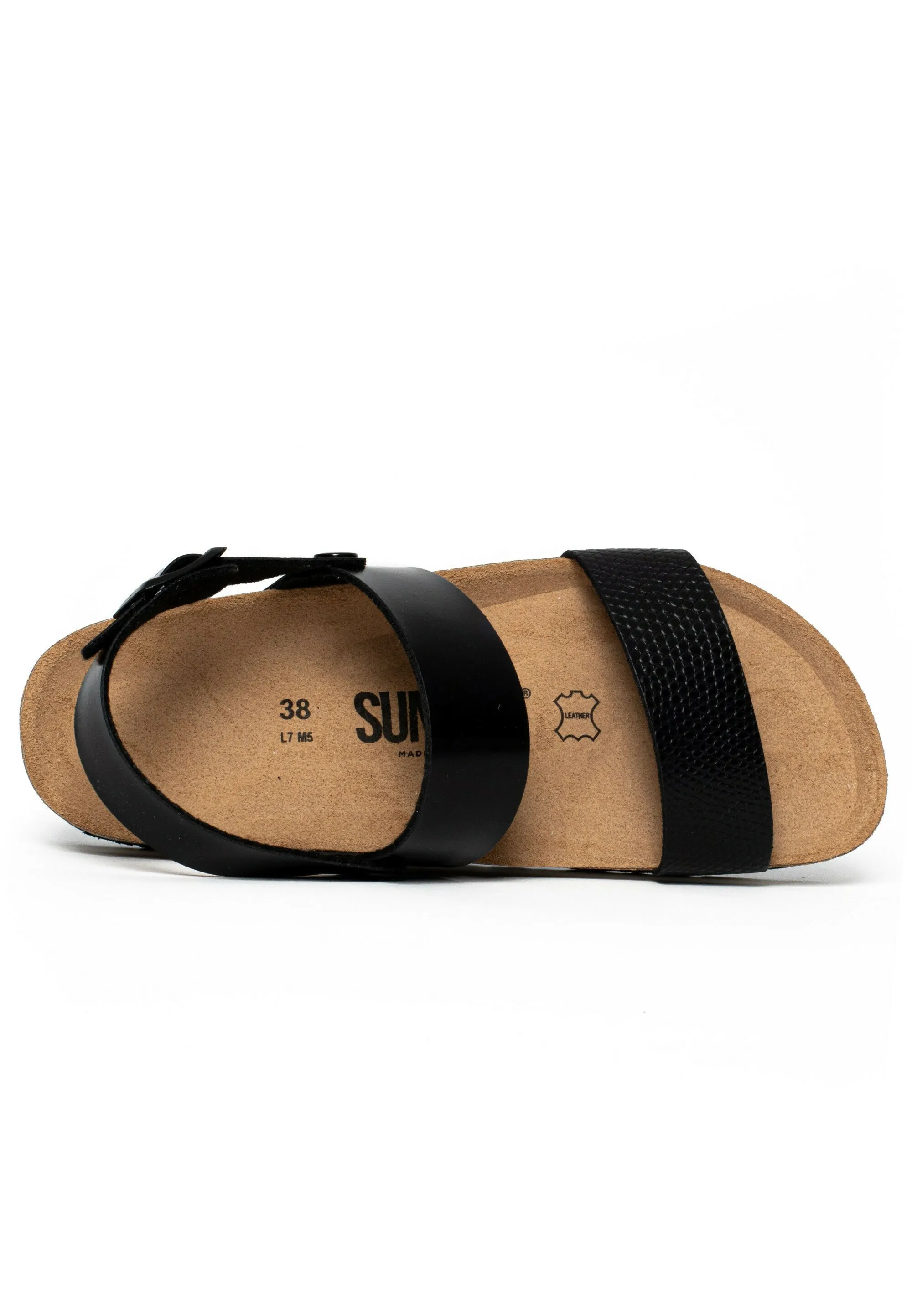 GALONG - Sandali con plateau