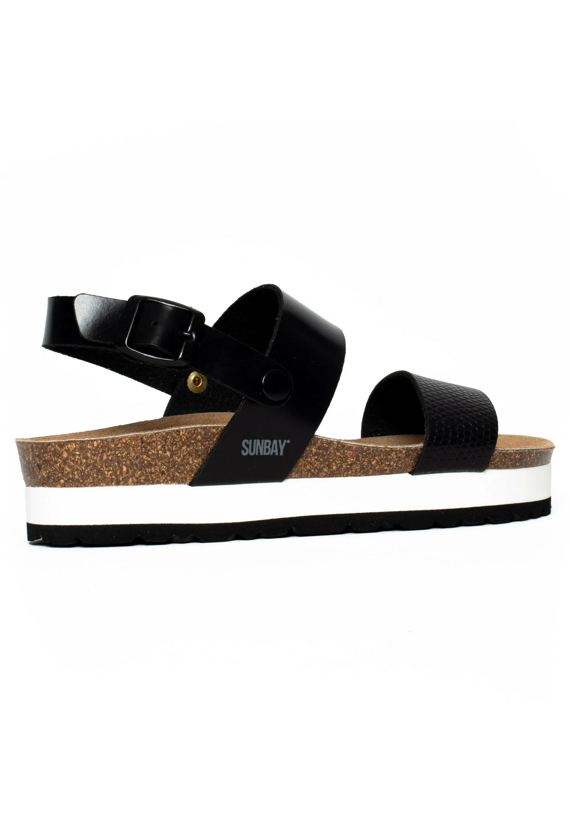 GALONG - Sandali con plateau