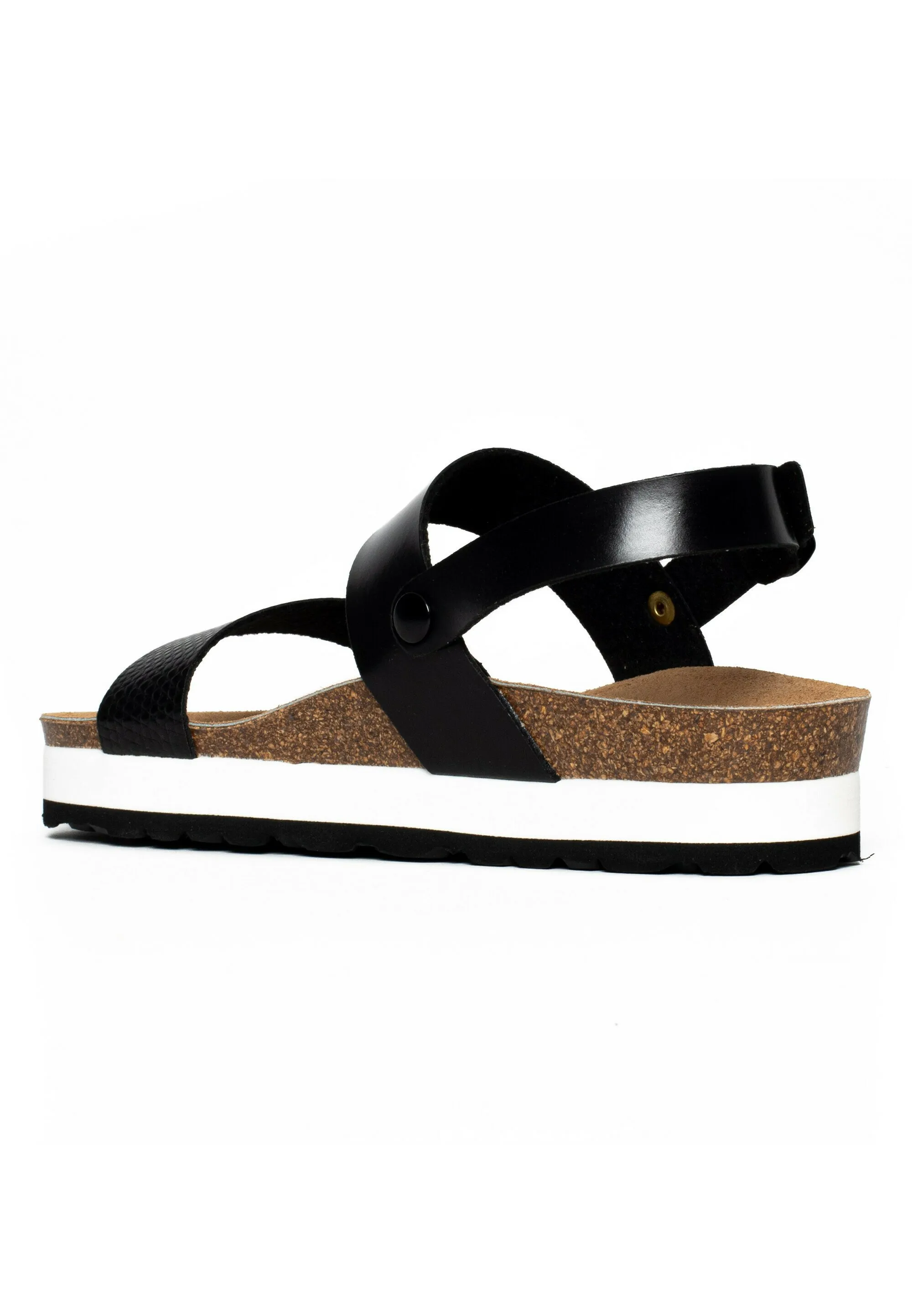 GALONG - Sandali con plateau