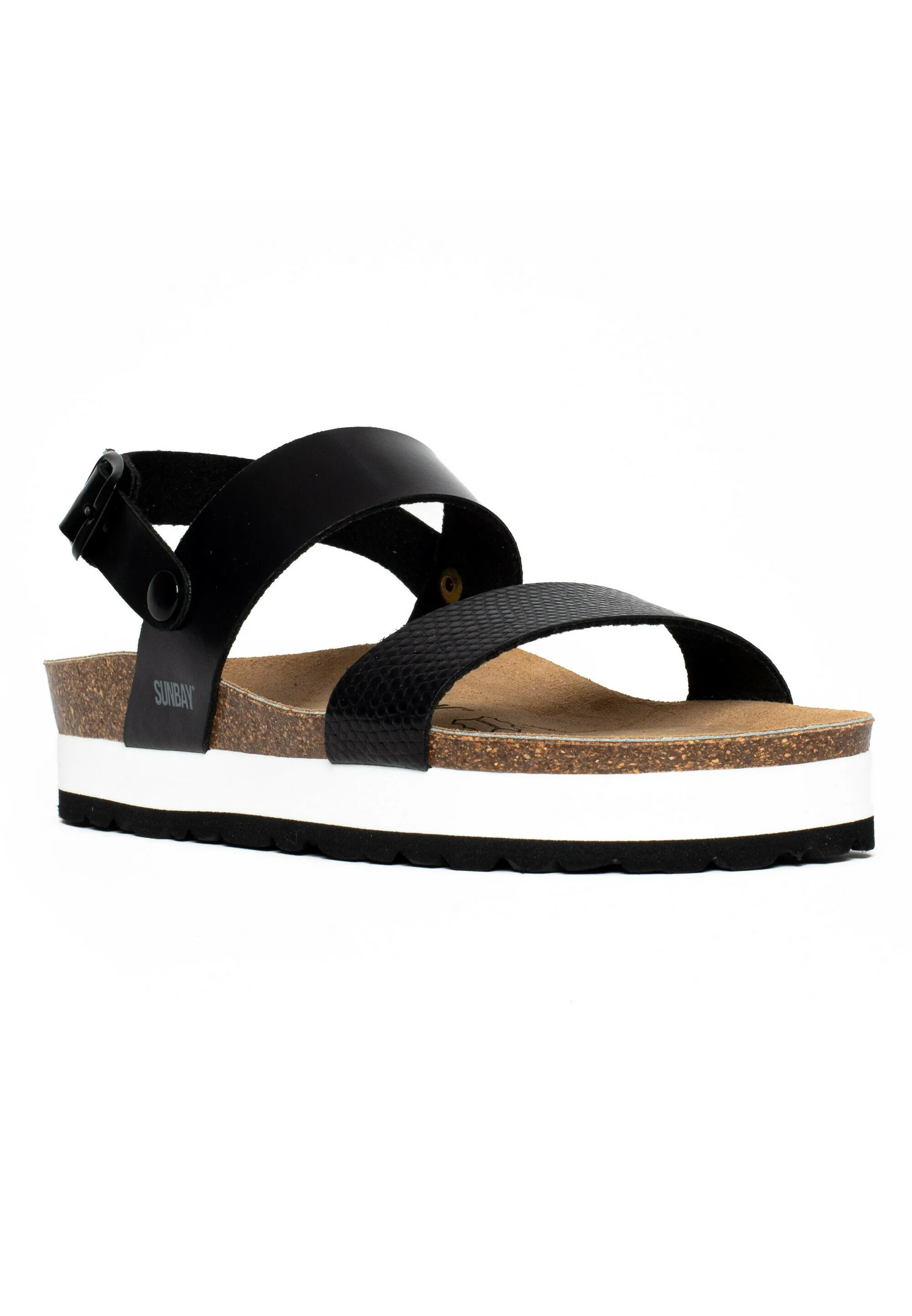 GALONG - Sandali con plateau