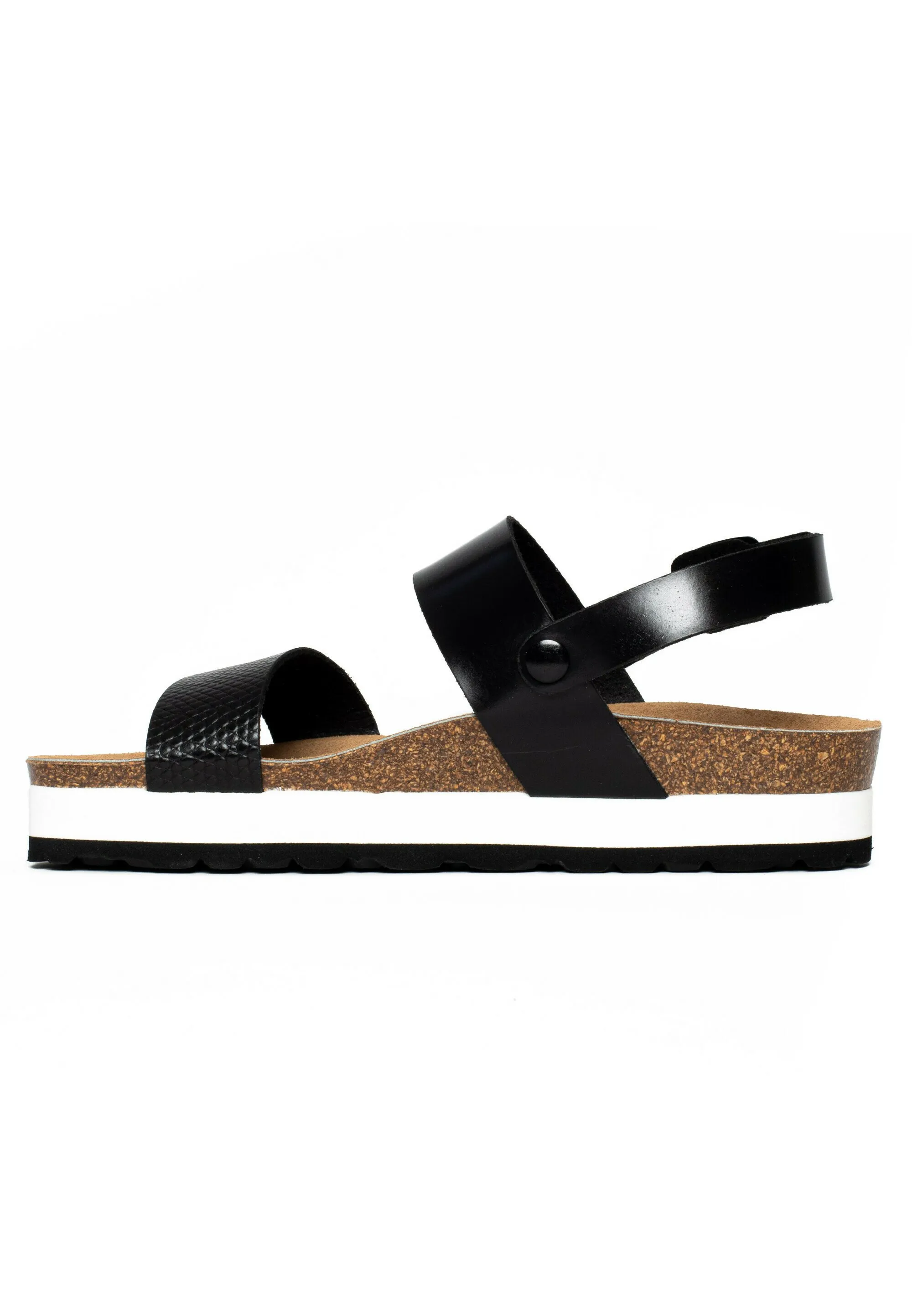 GALONG - Sandali con plateau