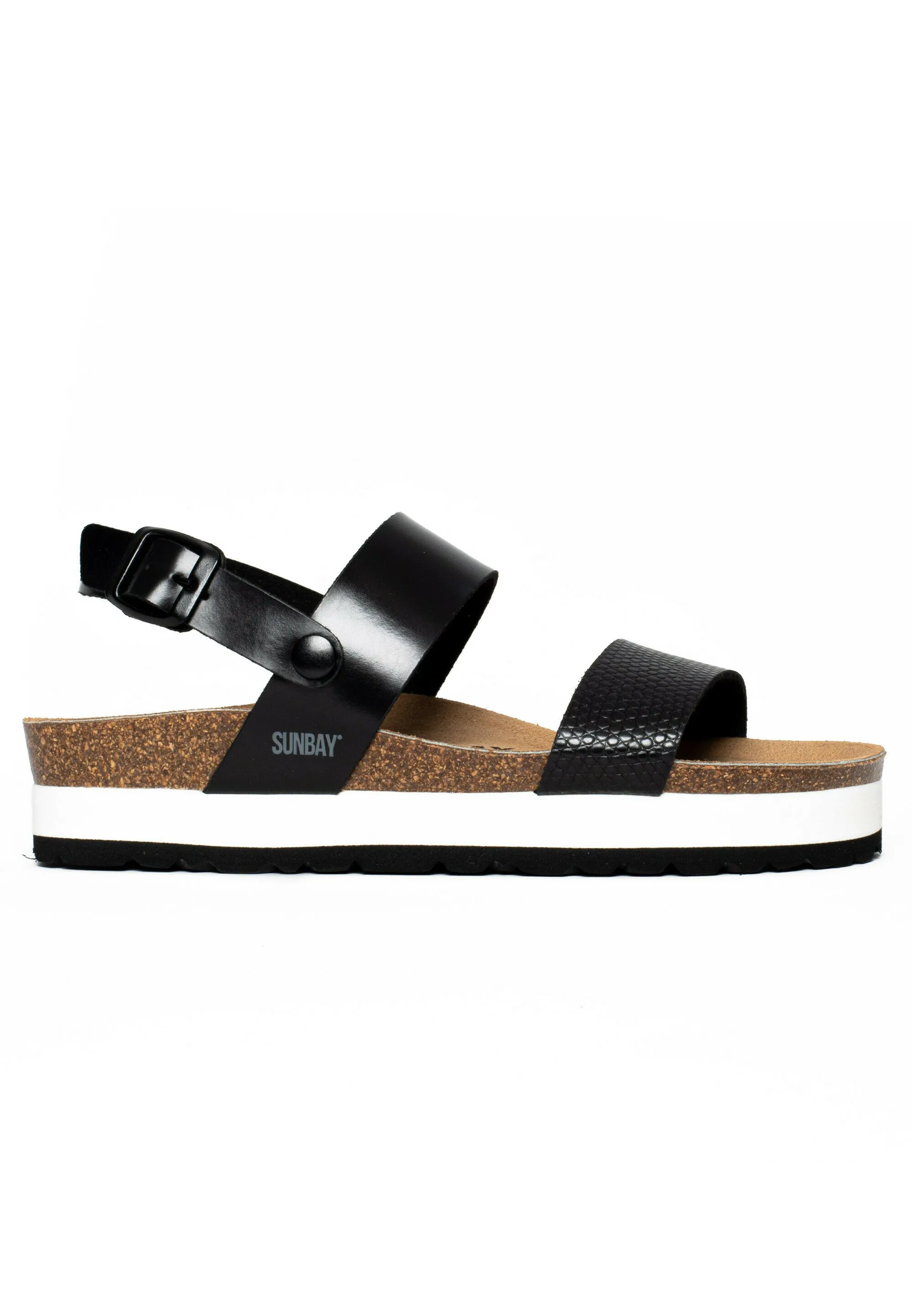 GALONG - Sandali con plateau