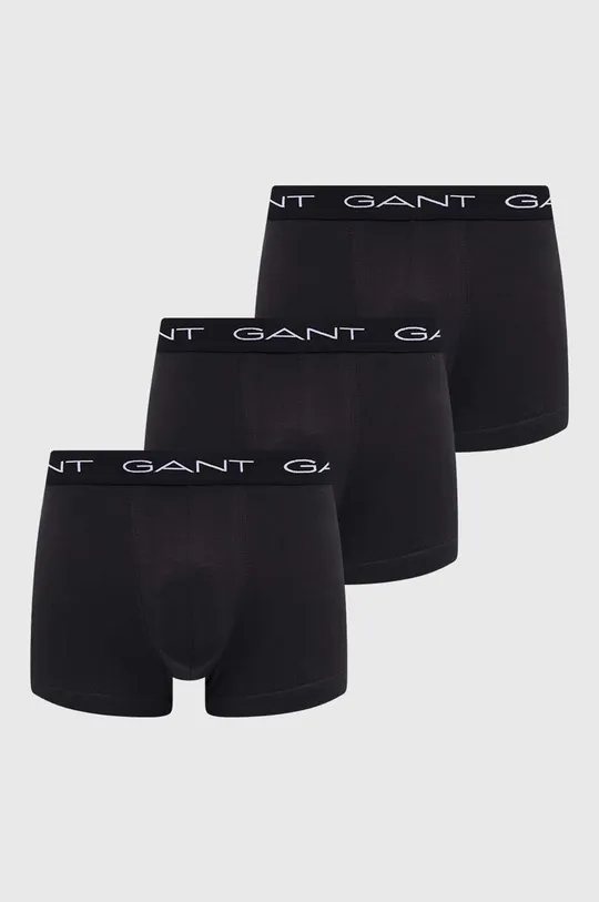 Gant boxer pacco da 3