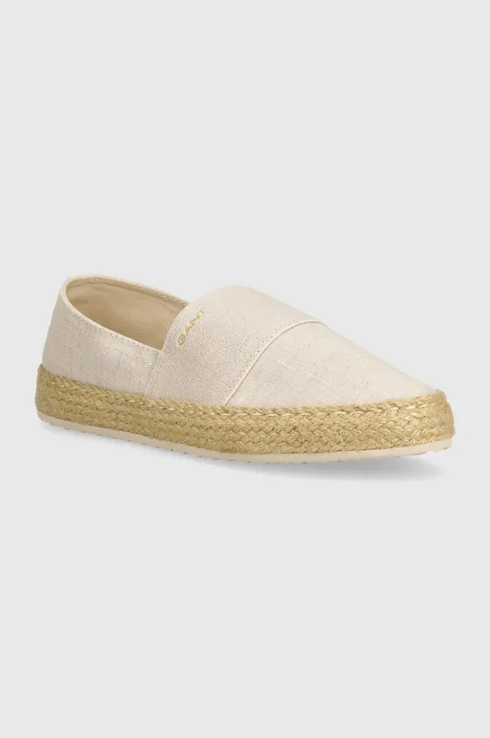 Gant espadrillas Raffiaville