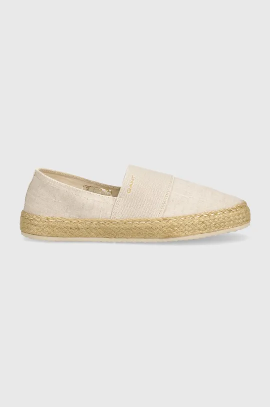 Gant espadrillas Raffiaville