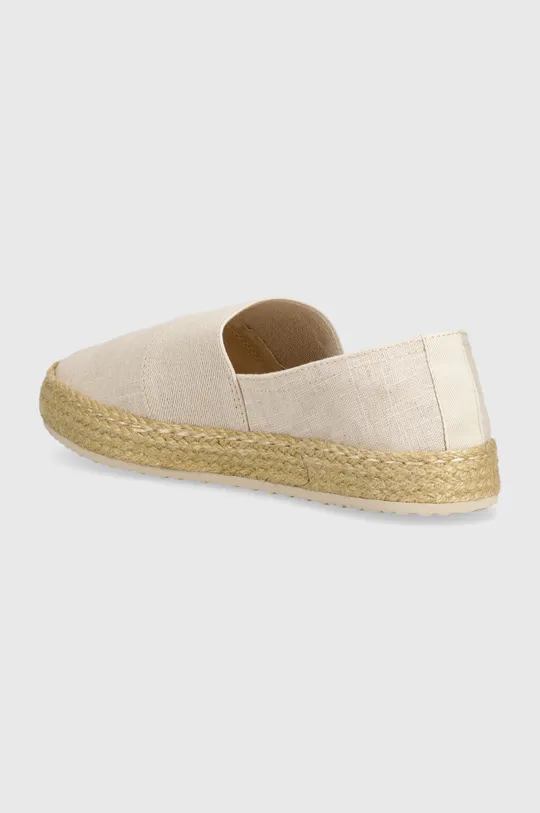 Gant espadrillas Raffiaville