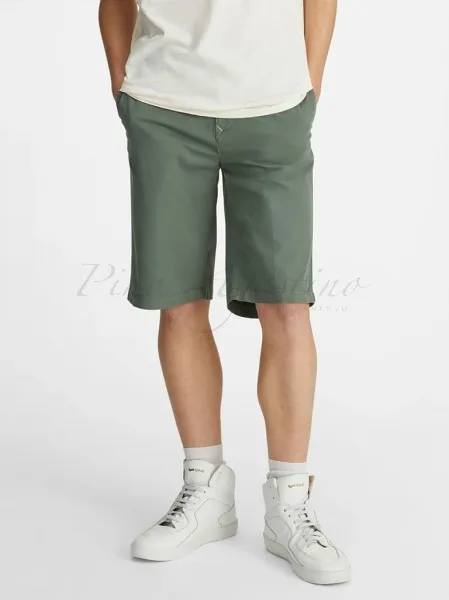 GAS JEANS Bermuda chino Sadeck