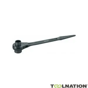Gedore 1648934 29 17x19 Cricchetto a punta Yard 17x19 mm