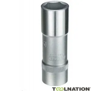 Gedore 2300559 19 L 21 Chiave a bussola 1/2" lunga 6 lati 21 mm