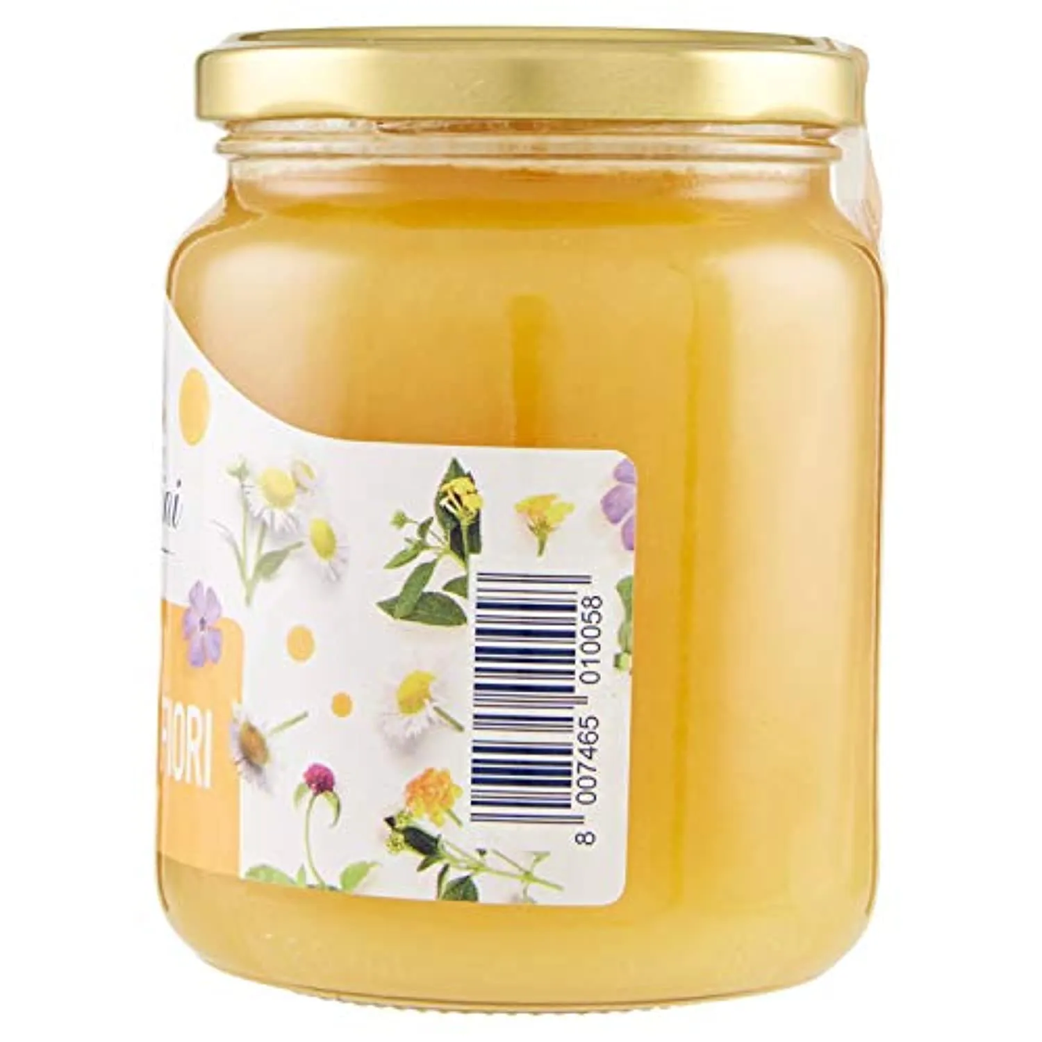 Gentilini Miele di Nettare di Fiori, 500g