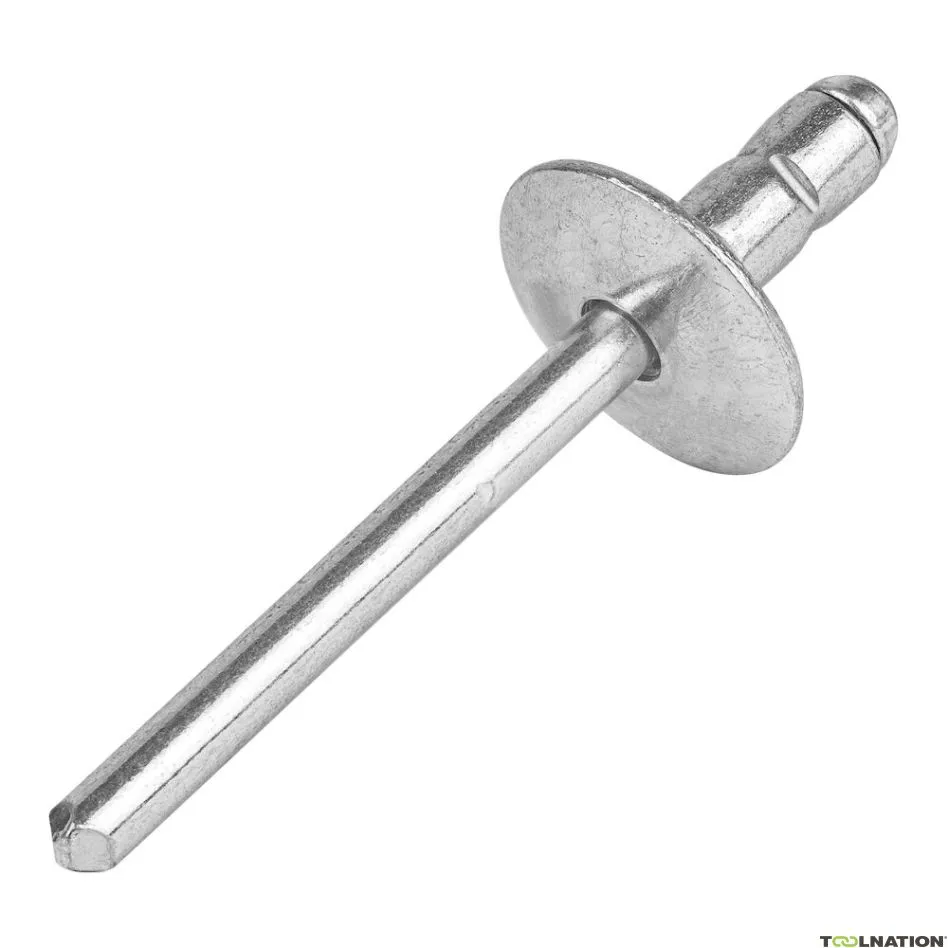 Gesipa 216720110 Rivetto cieco Polygrip 4,0 x 10 testa 12 mm 500 pezzi