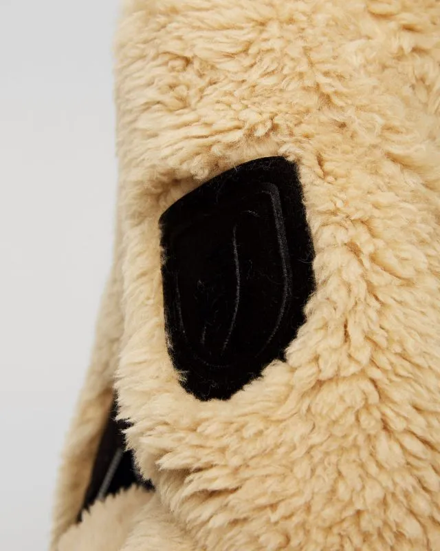 Giacca di pelliccia beige da donna Toni Sailer Madita