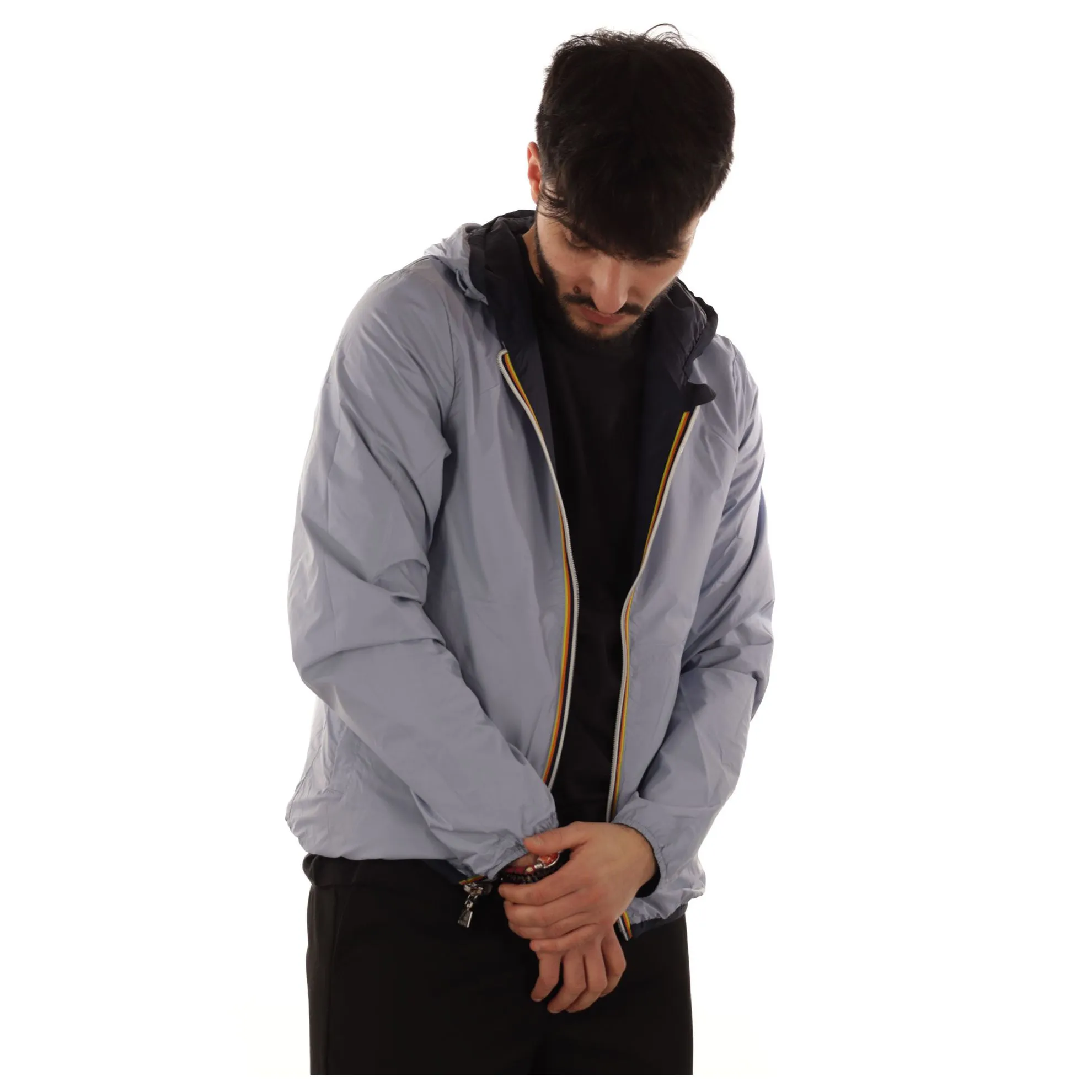 Giacca jacques plus.2 double reversibile