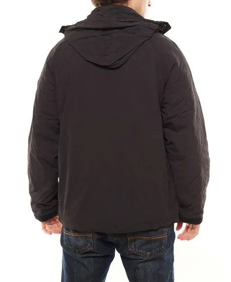 Giacca outdoor da uomo Weekend Offender Vienna, giacca softshell idrorepellente con cappuccio, giacca di transizione, idrorepell