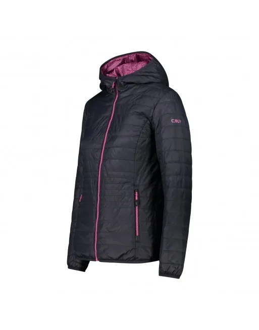 GIACCA REVERSIBILE CMP DONNA 31Z5416