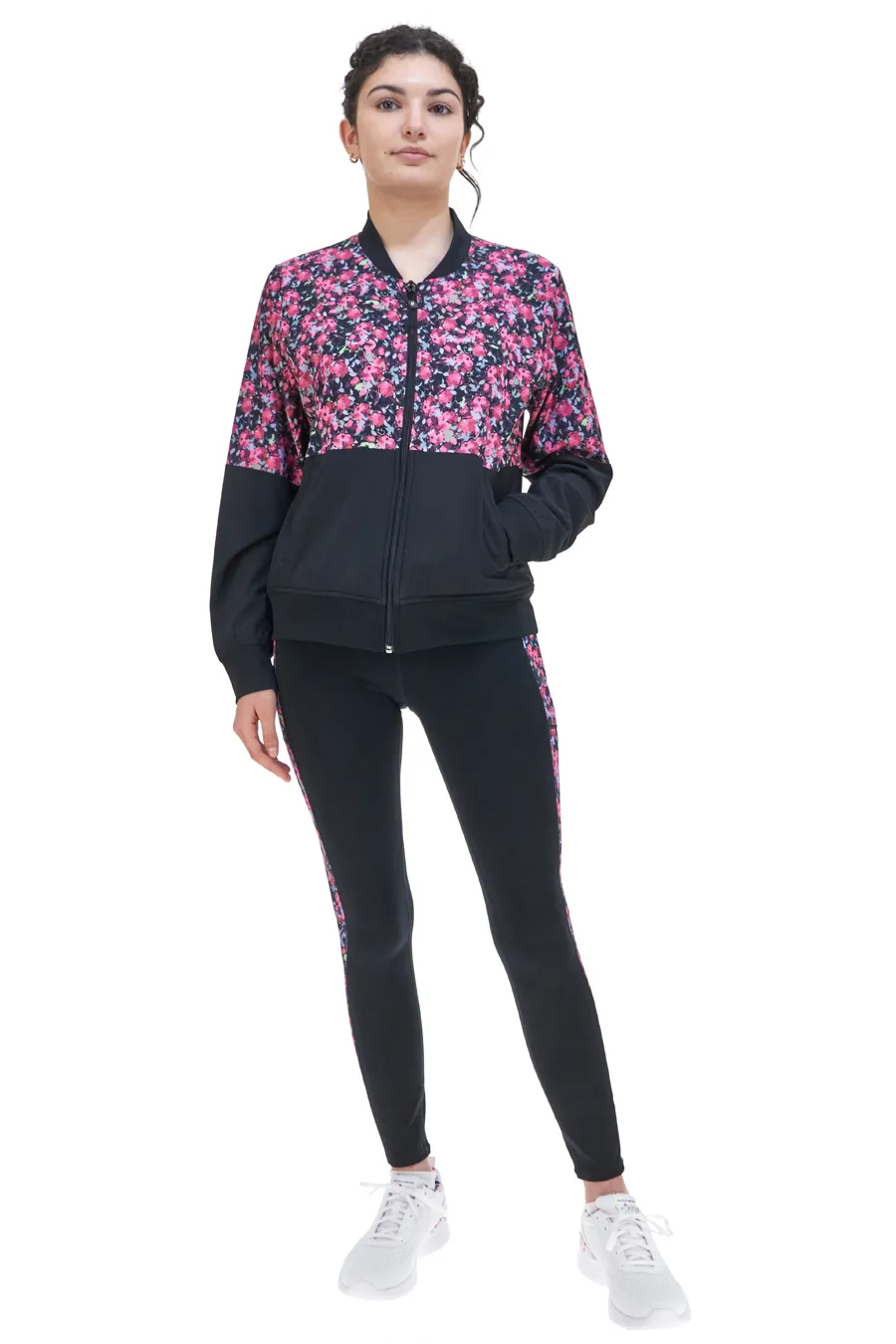 Giacca Reversibile Skechers SkechWave Fantasy Field