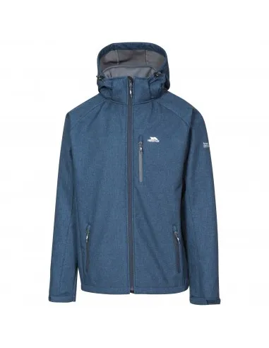 Giacca Softshell Antivento Trespass Uomo Desmond