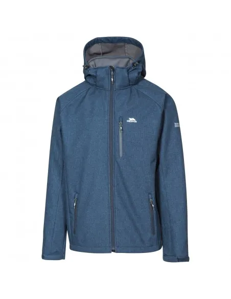 Giacca Softshell Antivento Trespass Uomo Desmond