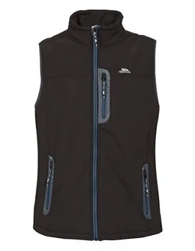 Giacca Softshell Antivento Trespass Uomo Desmond