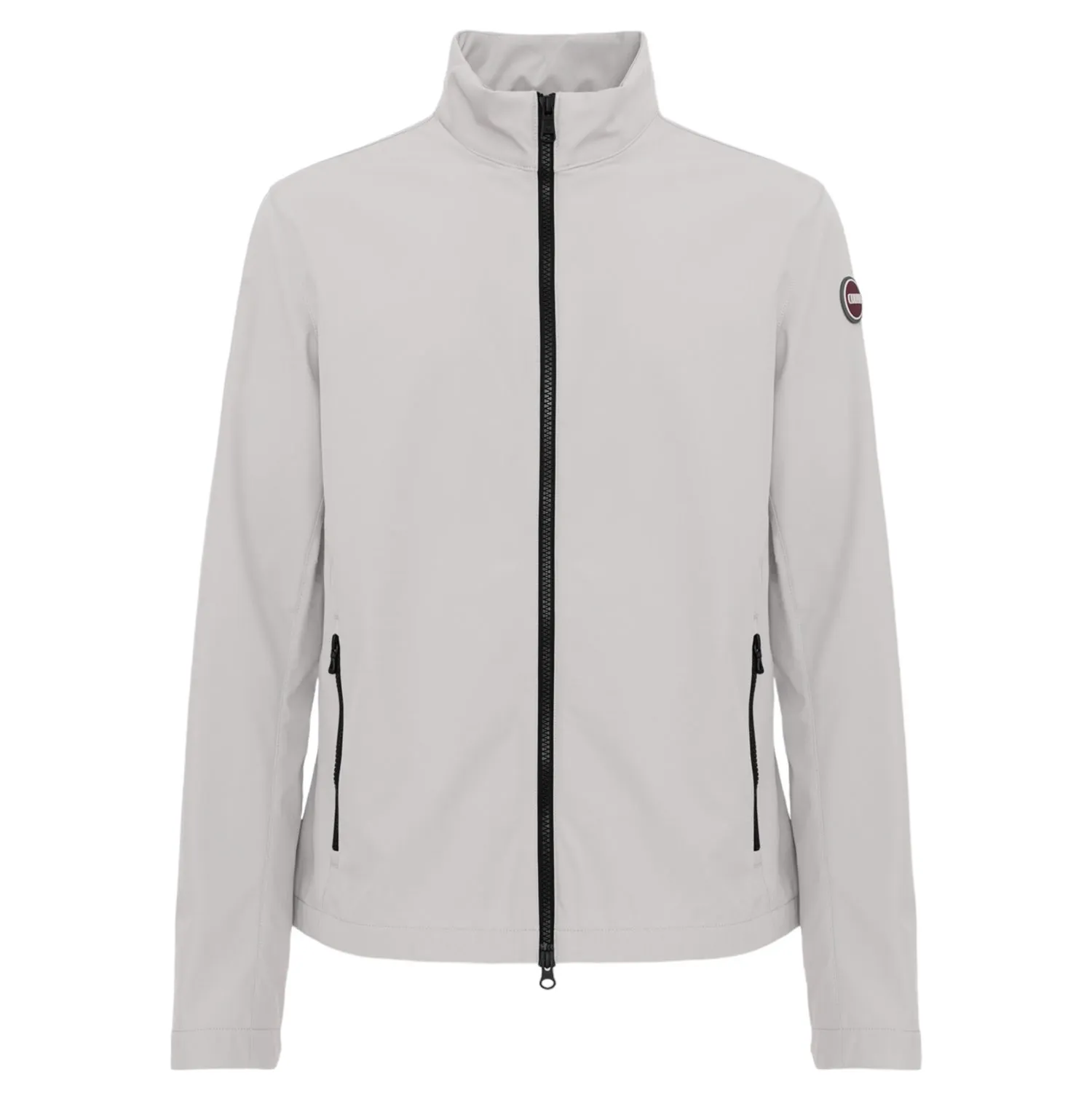 Giacca softshell con regolazione al fondo
