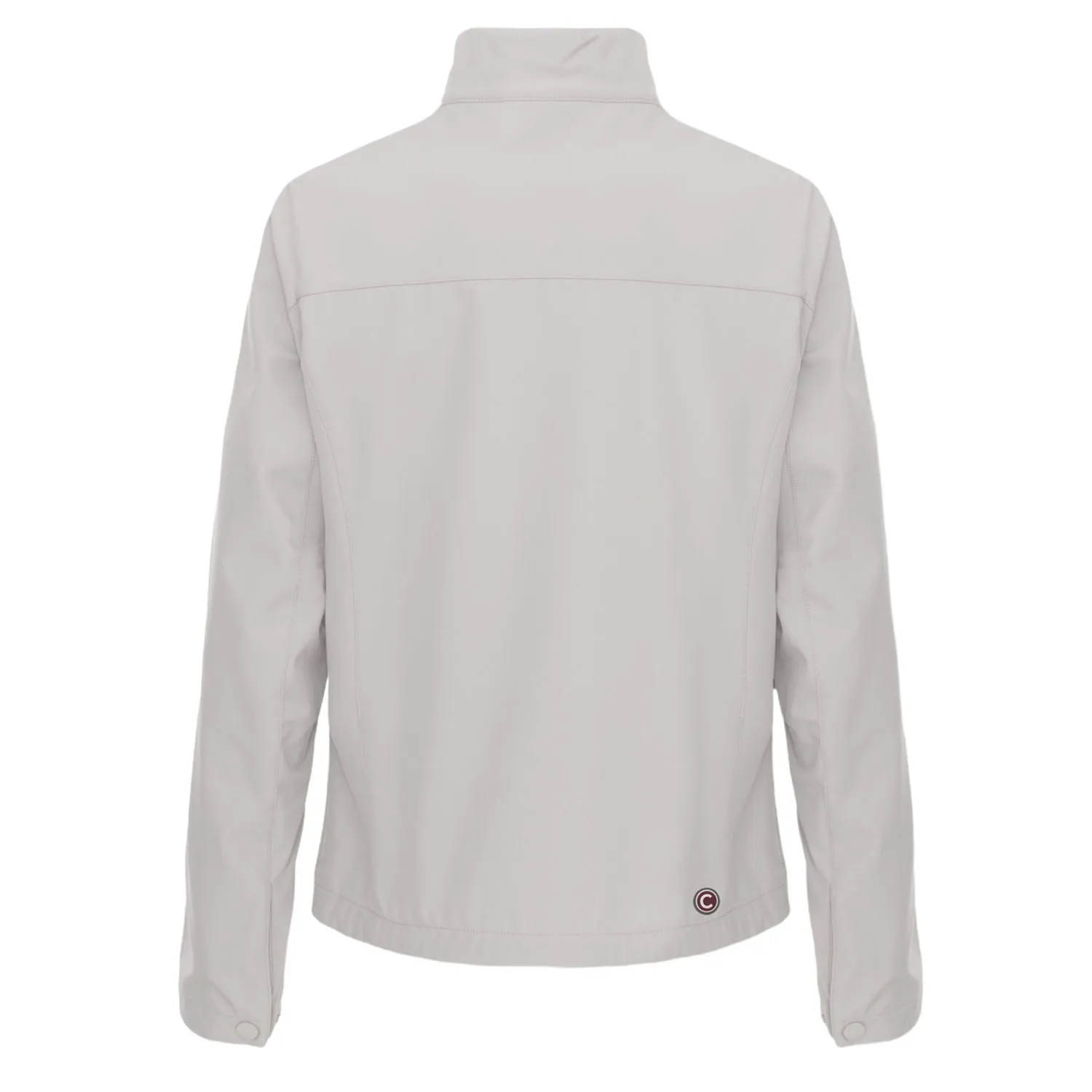 Giacca softshell con regolazione al fondo