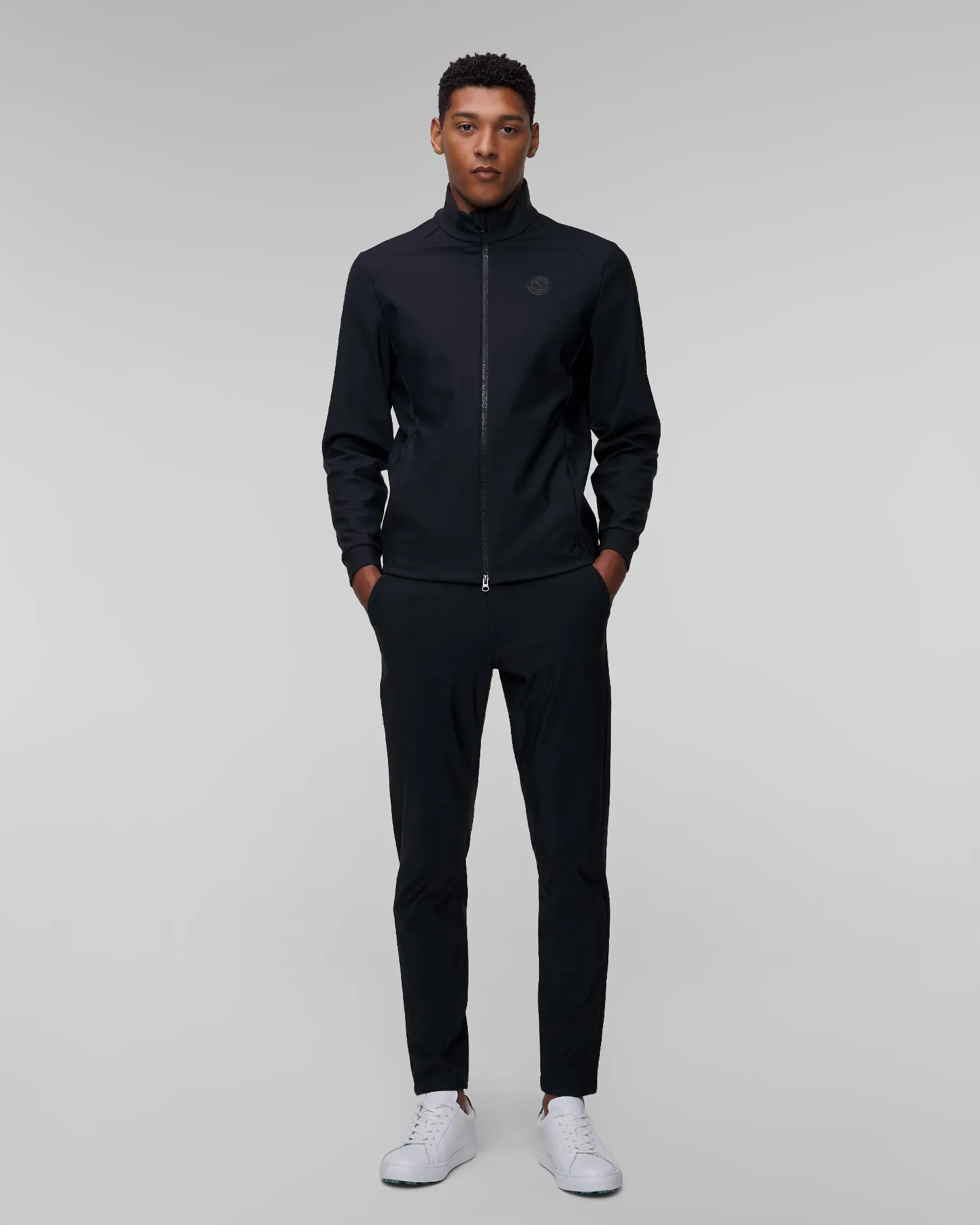 Giacca softshell da uomo Chervo Madrugada M0003-999