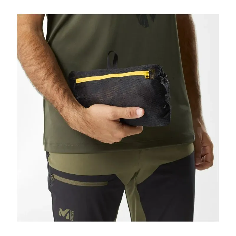 Giacca softshell da uomo Millet Fusion XCS Hoodie (Dorite)
