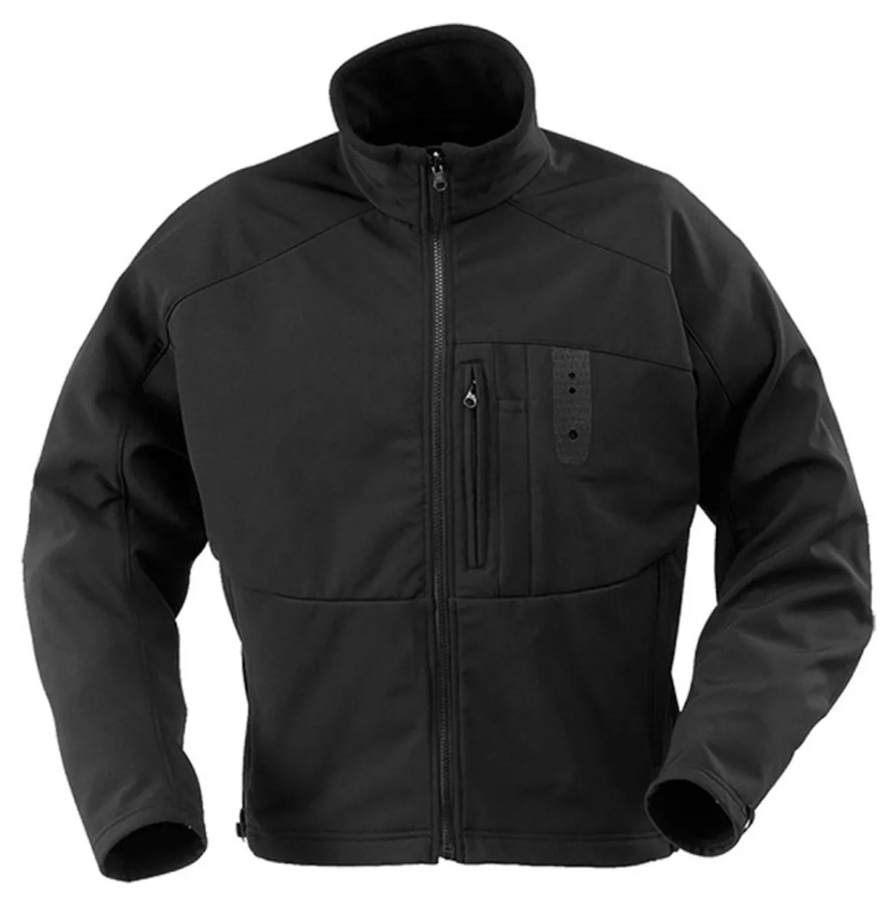 Giacca Softshell Defender Echo da uomo Propper nera