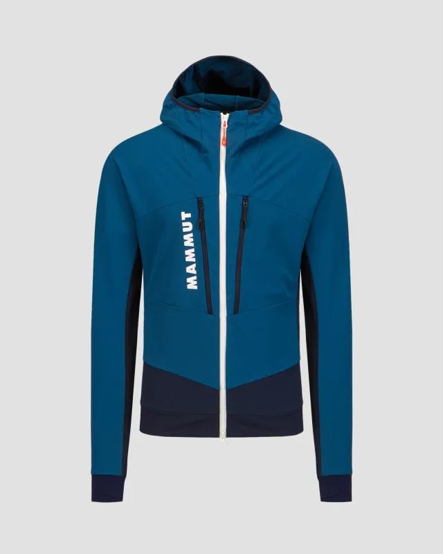 Giacca softshell Mammut Aenergy SO Hybrid Hooded