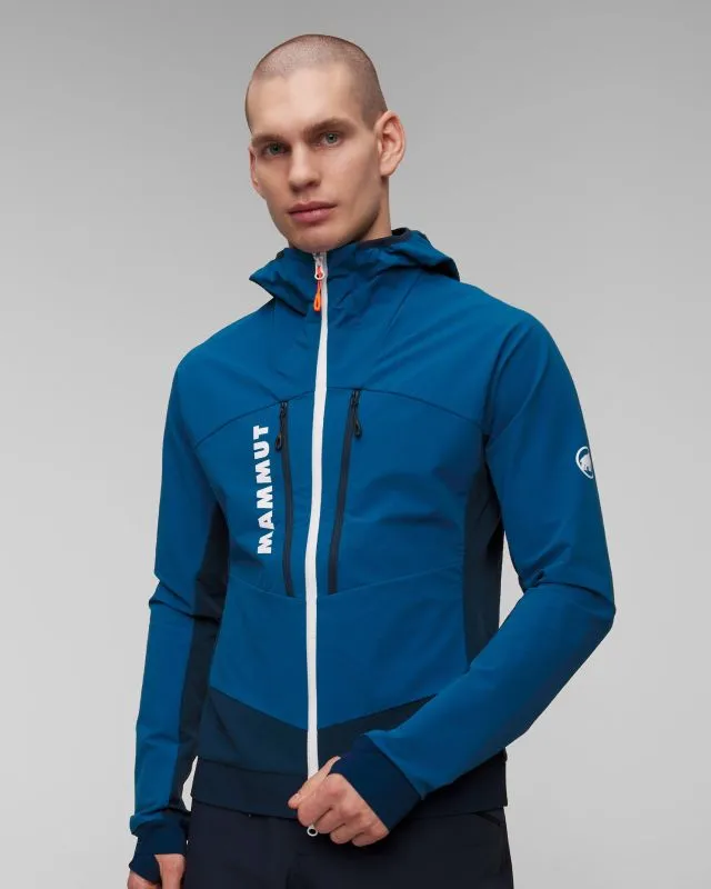 Giacca softshell Mammut Aenergy SO Hybrid Hooded