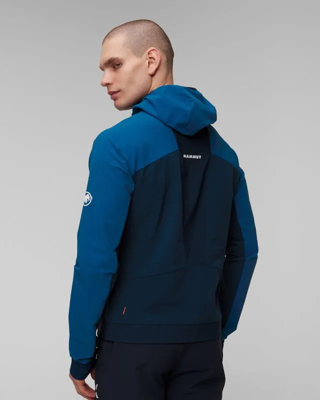 Giacca softshell Mammut Aenergy SO Hybrid Hooded