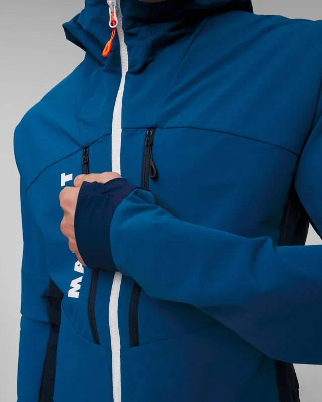 Giacca softshell Mammut Aenergy SO Hybrid Hooded