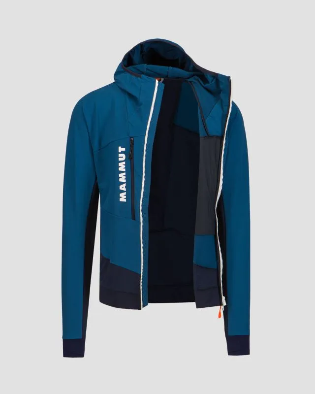 Giacca softshell Mammut Aenergy SO Hybrid Hooded