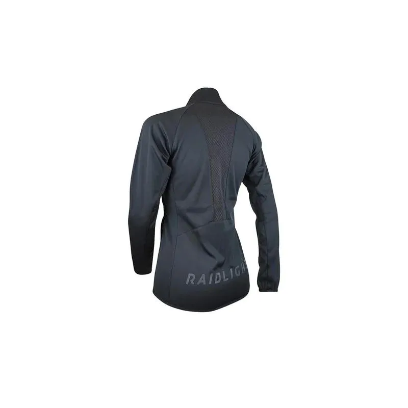 Giacca softshell Raidlight Sorona (nero) Donna
