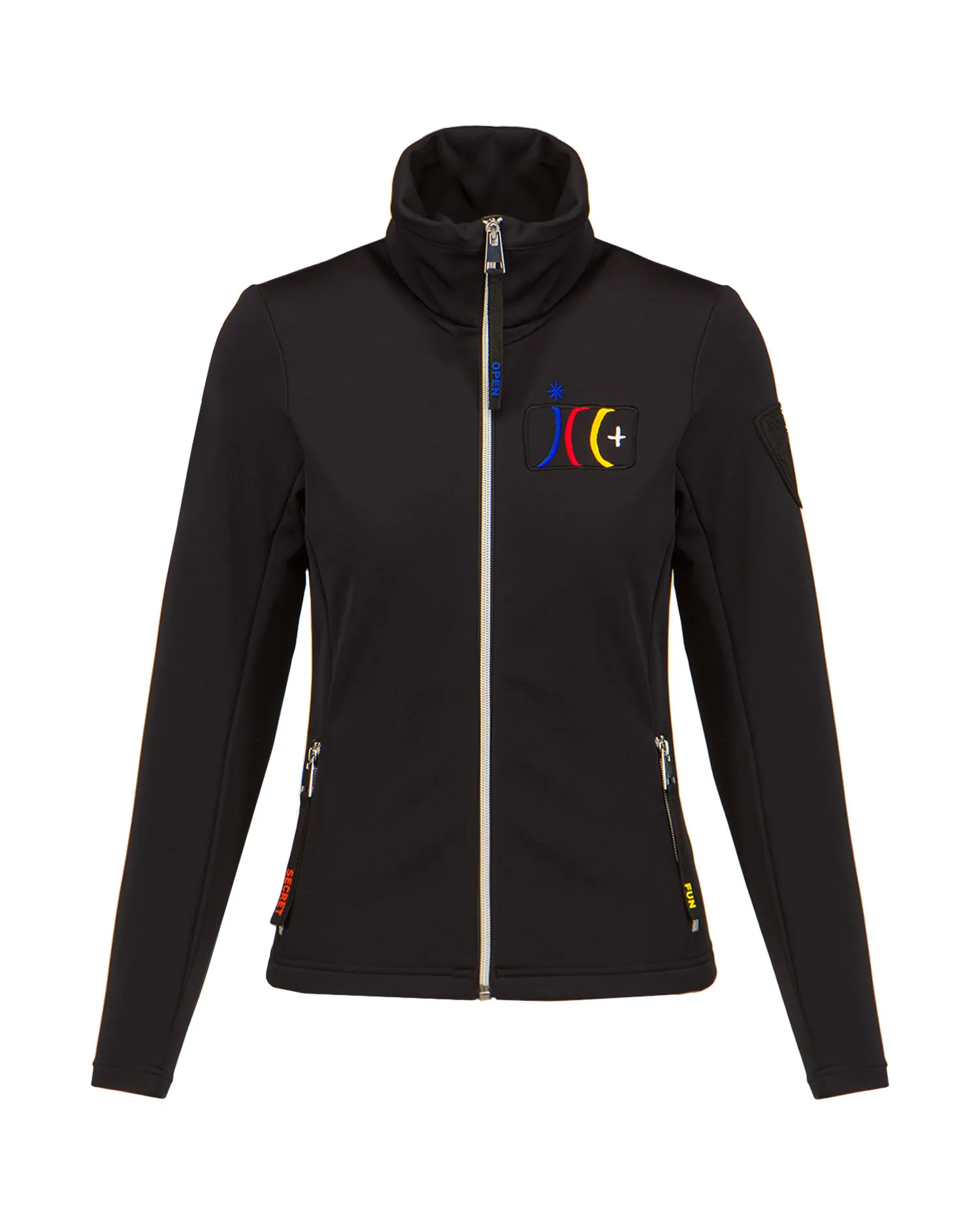 Giacca softshell ROSSIGNOL BRADY PR SOFT RLKWJ48-200