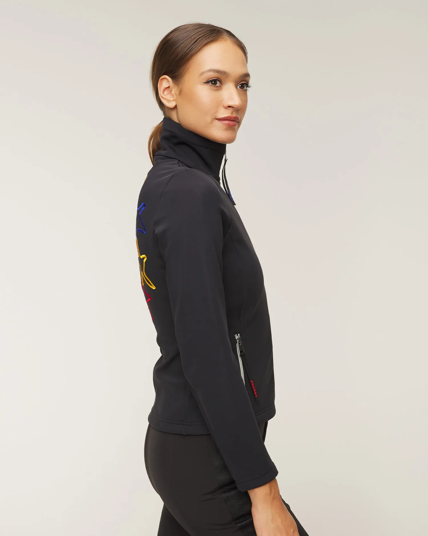 Giacca softshell ROSSIGNOL BRADY PR SOFT RLKWJ48-200