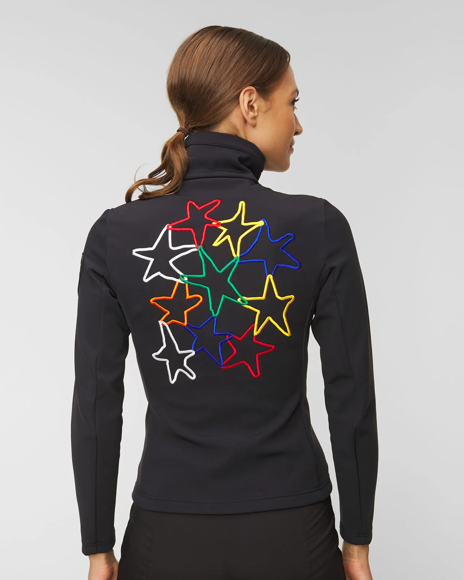 Giacca softshell ROSSIGNOL BRADY PR SOFT RLKWJ48-200