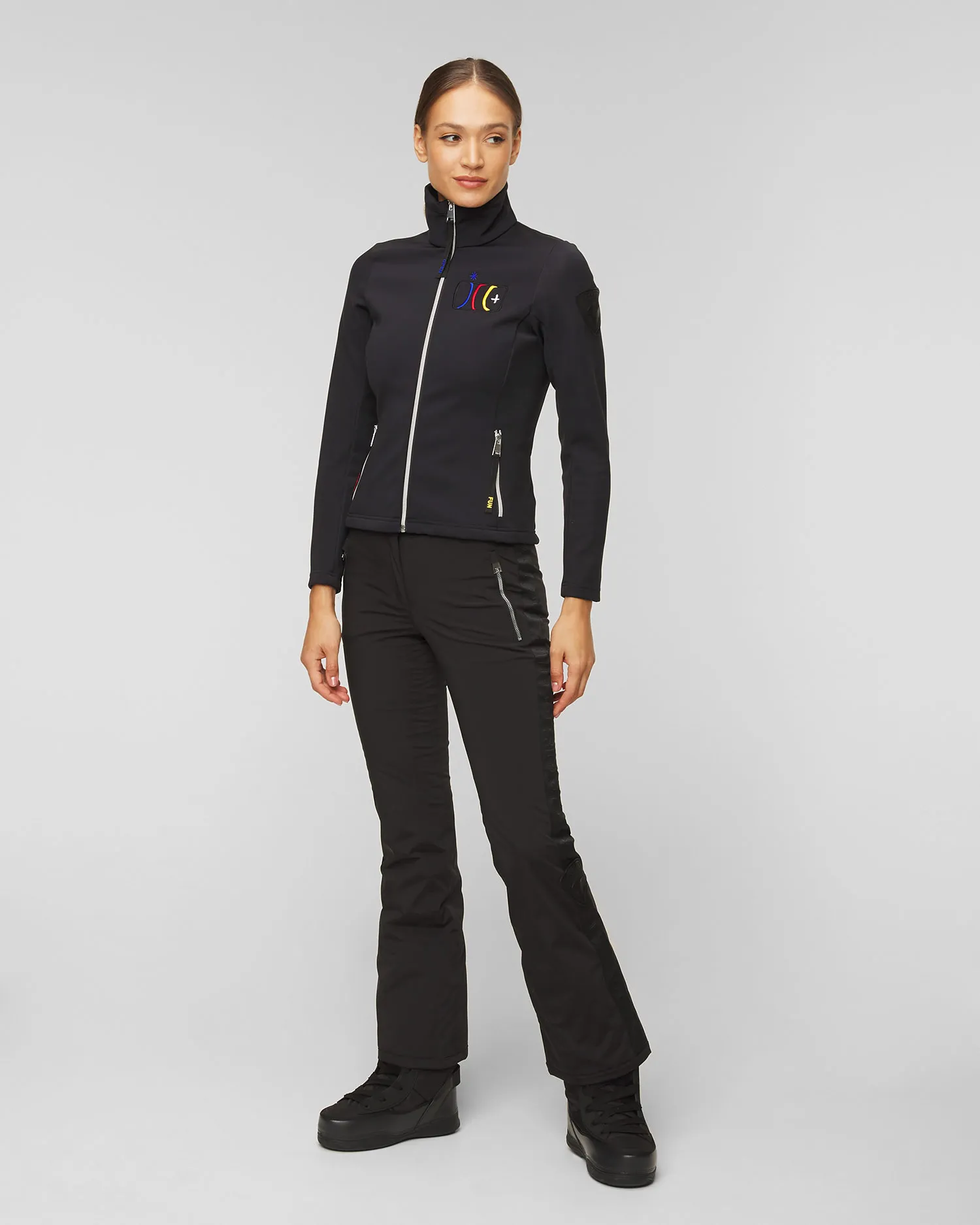 Giacca softshell ROSSIGNOL BRADY PR SOFT RLKWJ48-200