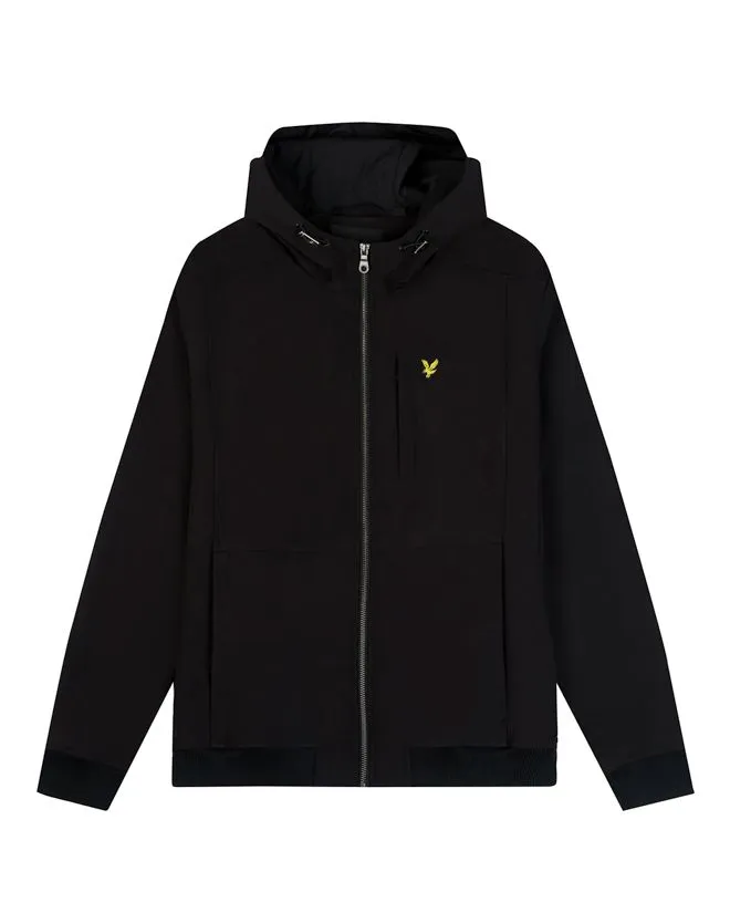giacca softshell uomo beige