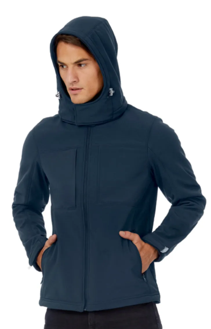 Giacca Softshell Uomo