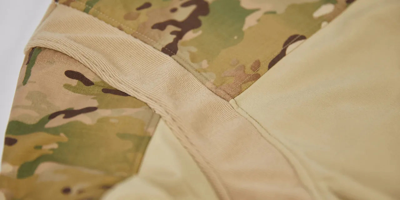 Giacca softshell Viktos Combonova multicam