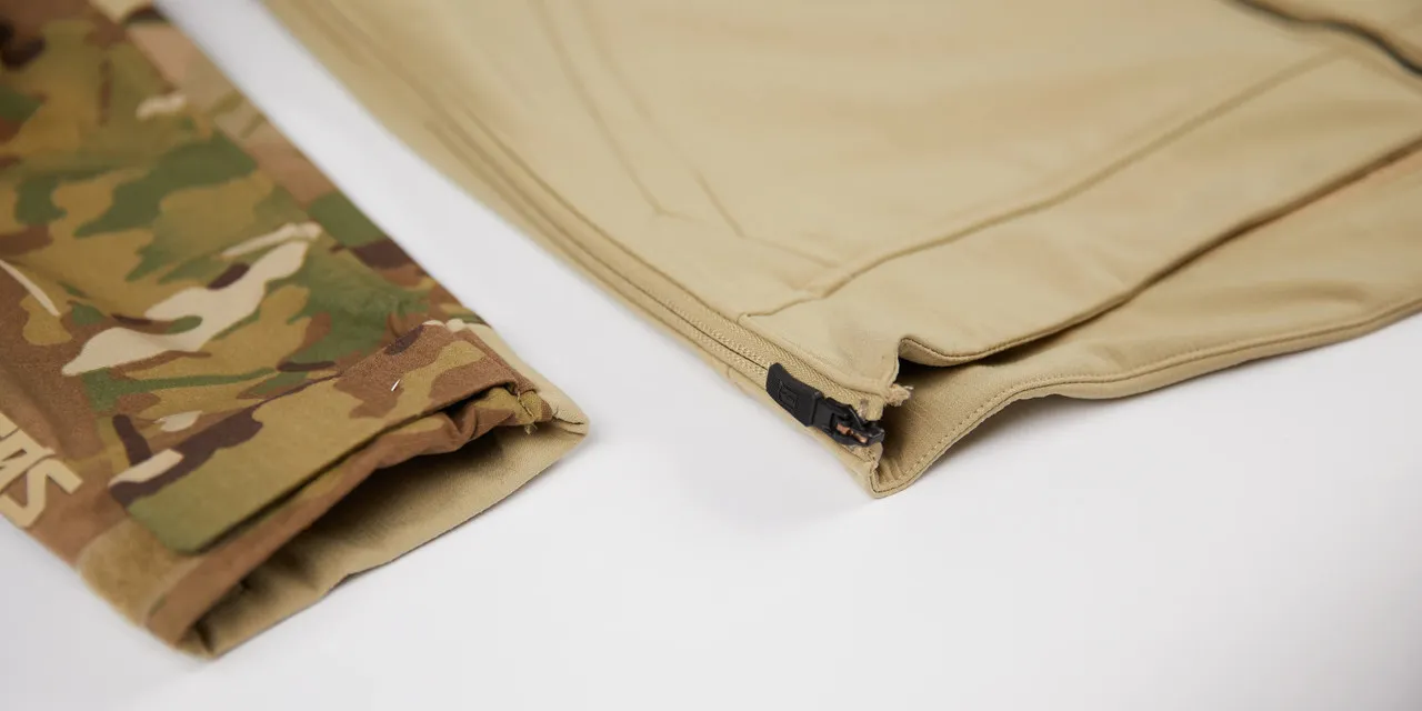 Giacca softshell Viktos Combonova multicam