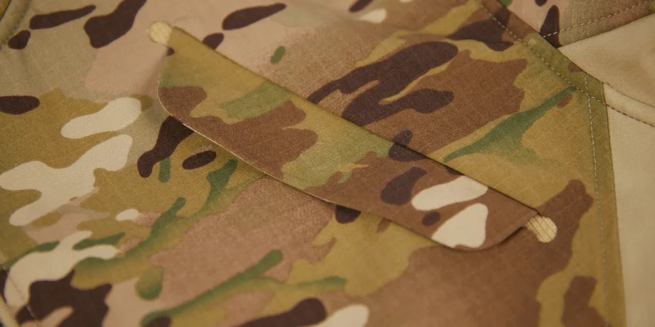 Giacca softshell Viktos Combonova multicam