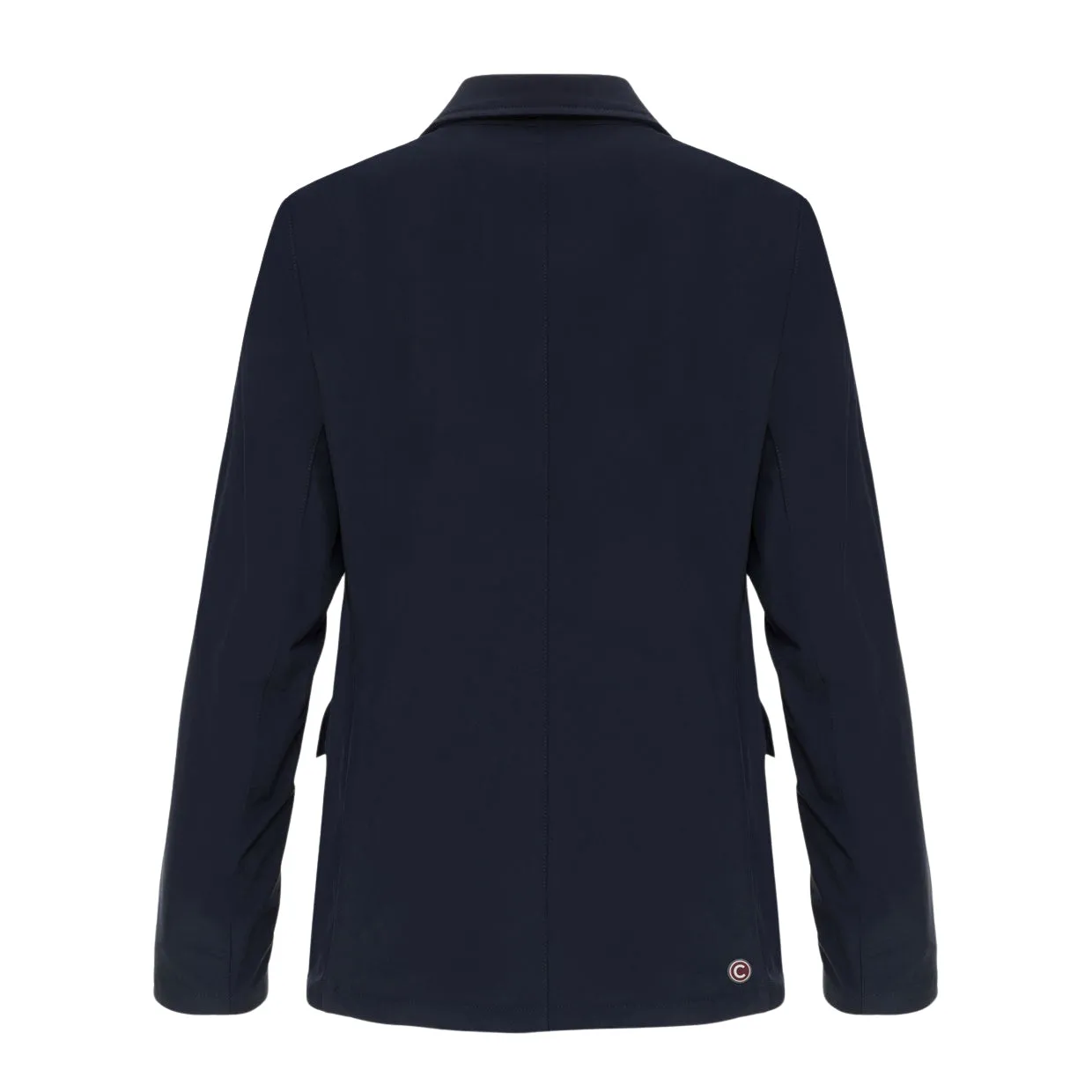 Giacca Uomo Colmar Softshell Stretch Blu Navy