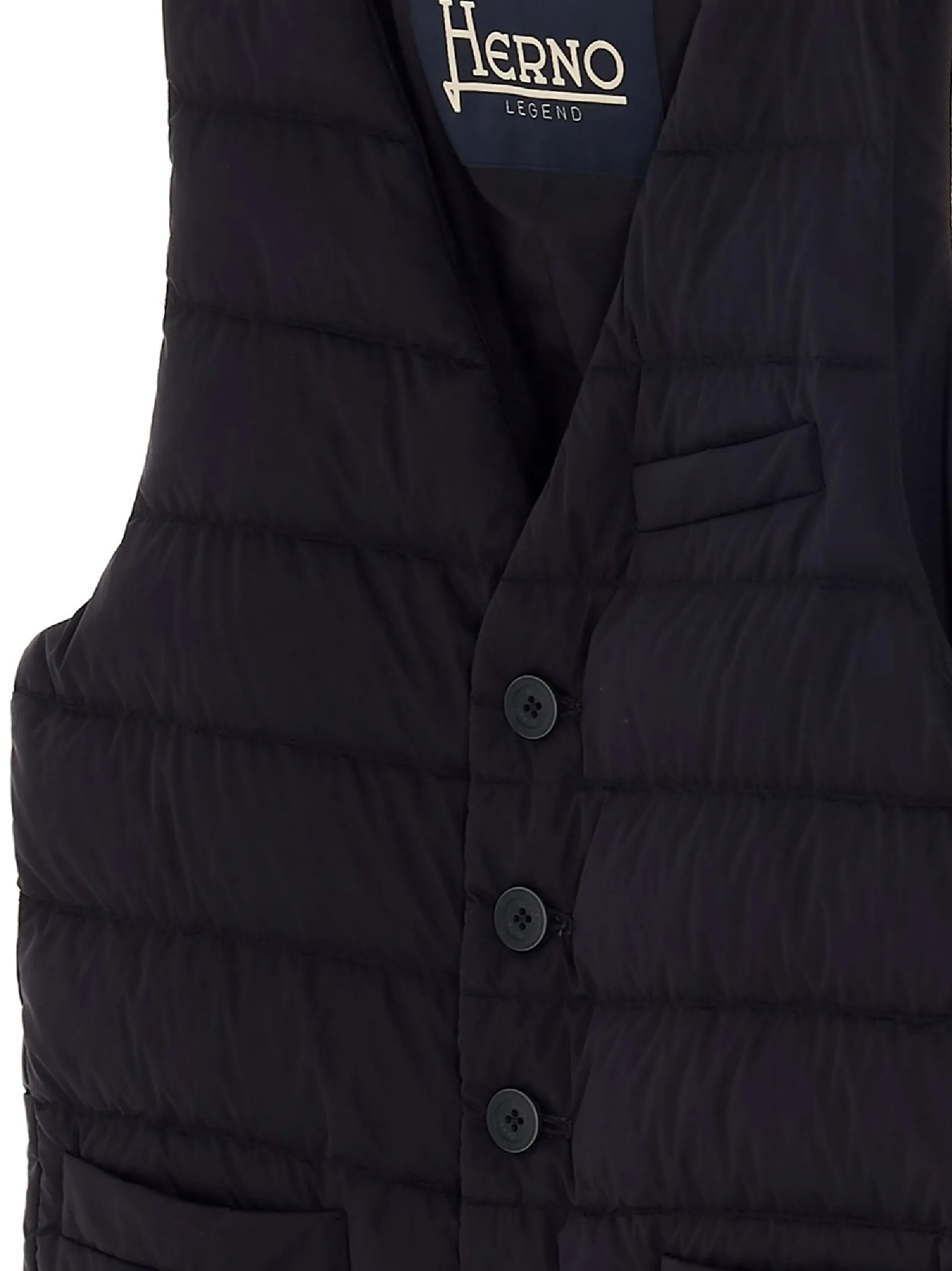 GILET PIUMA LEGEND HERNO UOMO PI002ULE192889200