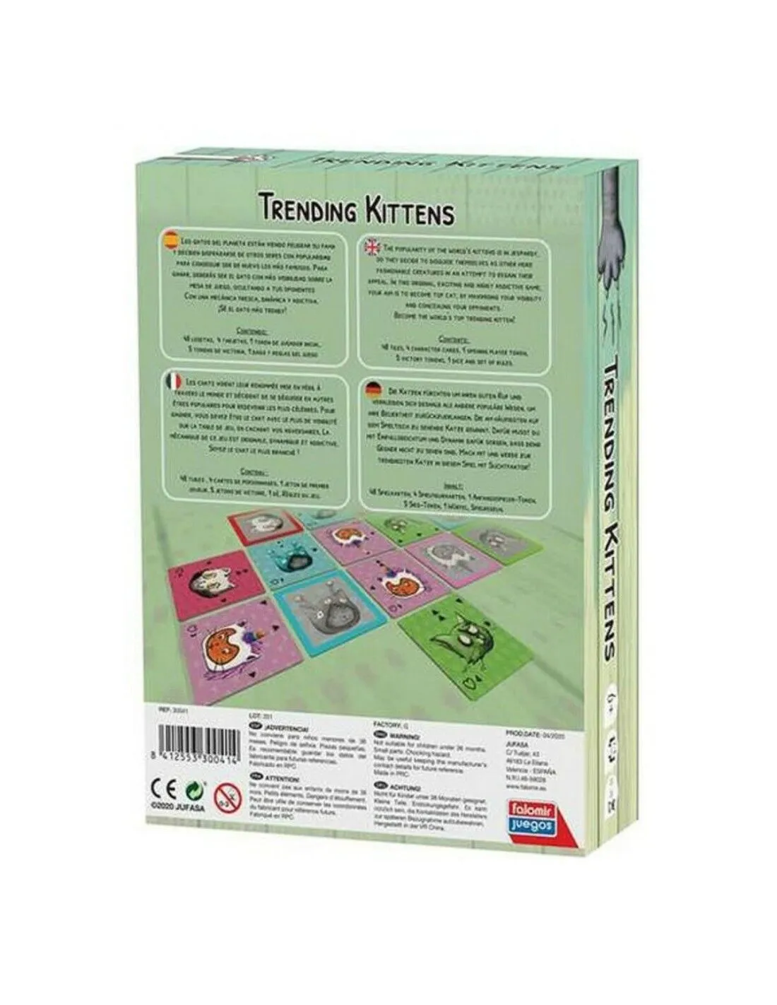 Gioco Falomir Trending Kittens